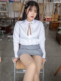 Mslass dream silk goddess 2019-09-25 Vol.053 Tiantian studio girl(54)