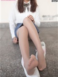 MSLASS梦丝女神 2019-10-18 Vol.058 珂珂 粉红NIKE女神(41)