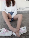 MSLASS梦丝女神 2019-10-18 Vol.058 珂珂 粉红NIKE女神(65)