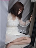 Mslass dream silk goddess 2019-11-23 Vol.073 Sasa transparent white gauze skirt(41)