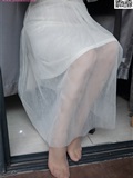 Mslass dream silk goddess 2019-11-23 Vol.073 Sasa transparent white gauze skirt(43)