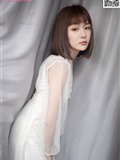 Mslass dream silk goddess 2019-11-23 Vol.073 Sasa transparent white gauze skirt(9)