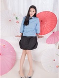 SSA silk society no.039 Liping's student uniform of the Republic of China(1)