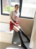Mfstar model college 2020.07.06 vol.340 Fang Zixuan youth JK uniform(23)