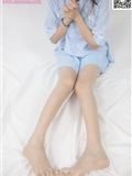 Mslass dream silk goddess 2020-01-01 vol.086 Yue Yue Blue Fairy Costume(48)