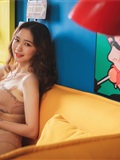 Yalayi yalayi 2019-09-14 vol.0390 Xiaolin My Wild Girlfriend(25)