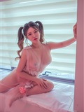 秀人网美媛馆 2020-07-17 Vol.2341 伊丽莎有点白(3)