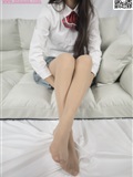 Mslass dream silk goddess 2020-01-21 vol.093 the big long legs of Xiaochi xiaojk(25)