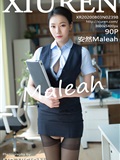 秀人网美媛馆 2020-08-03 Vol.2398 安然Maleah(91)