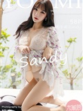 Youmi youmi Hui 2020.08.04 vol.500 Zhou Yuxi Sandy(59)