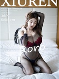 秀人网美媛馆 2020-08-18 Vol.2454 软软Roro(1)
