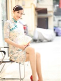 New special issue of mygirl Meiyuan Pavilion 2020-08-12 vol.446 Fang Zixuan(11)