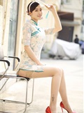 New special issue of mygirl Meiyuan Pavilion 2020-08-12 vol.446 Fang Zixuan(14)