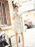 New special issue of mygirl Meiyuan Pavilion 2020-08-12 vol.446 Fang Zixuan(32)