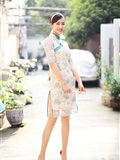 New special issue of mygirl Meiyuan Pavilion 2020-08-12 vol.446 Fang Zixuan(5)