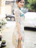 New special issue of mygirl Meiyuan Pavilion 2020-08-12 vol.446 Fang Zixuan(9)