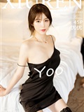 秀人网美媛馆 2020-08-25 Vol.2483 yoo优优(1)