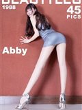 Beautyleg 2020.10.21 No.1988 Abby(1)