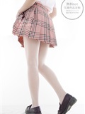 Rose foot photo of Senluo group no material-001 JK plaid skirt(13)