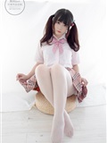 Rose foot photo of Senluo group no material-001 JK plaid skirt(34)