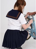 [4K-STAR]2017.12.06 Rumi Kayama 香山ルミ Uniforms and bicycles(12)