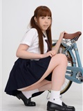 [4K-STAR]2017.12.06 Rumi Kayama 香山ルミ Uniforms and bicycles(15)