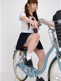 [4K-STAR]2017.12.06 Rumi Kayama 香山ルミ Uniforms and bicycles(23)