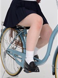 [4K-STAR]2017.12.06 Rumi Kayama 香山ルミ Uniforms and bicycles(24)