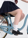 [4K-STAR]2017.12.06 Rumi Kayama 香山ルミ Uniforms and bicycles(28)