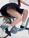 [4K-STAR]2017.12.06 Rumi Kayama 香山ルミ Uniforms and bicycles(29)