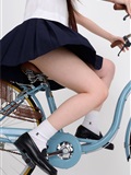 [4K-STAR]2017.12.06 Rumi Kayama 香山ルミ Uniforms and bicycles(37)