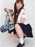 [4K-STAR]2017.12.06 Rumi Kayama 香山ルミ Uniforms and bicycles(109)