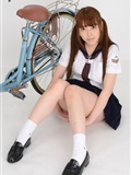 [4K-STAR]2017.12.06 Rumi Kayama 香山ルミ Uniforms and bicycles(118)