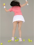 [4K-STAR]NO.885 Asuka Karuizawa tennis club 「軽井沢テニス倶楽部」(90)