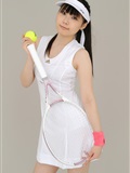 [4K-STAR]NO.886 Asuka Karuizawa tennis club 2 「軽井沢テニス倶楽部2」(9)