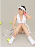[4K-STAR]NO.886 Asuka Karuizawa tennis club 2 「軽井沢テニス倶楽部2」(92)