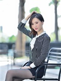 [Beautyleg番外篇]小米 2017-09-09 OL女郎外拍(49)