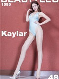 [Beautyleg]2018.04.20 No.1595 Kaylar