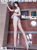 [Beautyleg]2018.08.03 No.1640 Nancy(1)