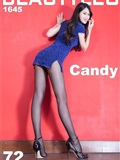 [Beautyleg]2018.08.15 No.1645 Candy(1)