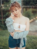 [bololi BOLUO club] November 30, 2017 vol.129 Liu Yuqi(2)