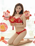 [candy red mansion] February 11, 2019 vol.070 cute Chinese medicine baby is cool(1)