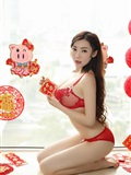 [candy red mansion] February 11, 2019 vol.070 cute Chinese medicine baby is cool(6)