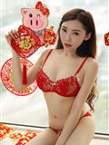 [candy red mansion] February 11, 2019 vol.070 cute Chinese medicine baby is cool(21)