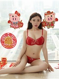 [candy red mansion] February 11, 2019 vol.070 cute Chinese medicine baby is cool(24)