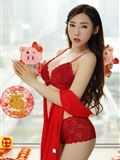 [candy red mansion] February 11, 2019 vol.070 cute Chinese medicine baby is cool(29)