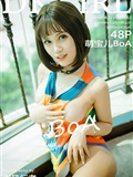 [DKGirl]御女郎 2018.08.31 VOL.082 萌宝儿BoA(49)