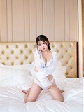 [Feilin girl] November 19, 2018 Vol.174 Lulu meow(9)