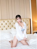 [Feilin girl] November 19, 2018 Vol.174 Lulu meow(11)