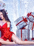 [Girlt] December 24, 2017 No.111 moyaqi Christmas(3)